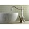 Kingston Brass KS1498TAL Vessel Sink Faucet, Brushed Nickel KS1498TAL - alternate 4